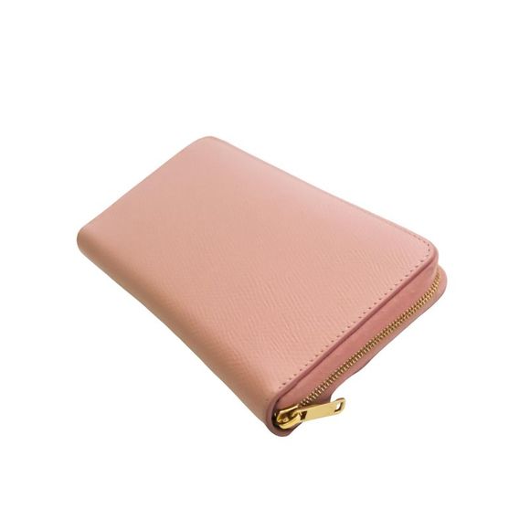 Celine Zip Around Wallet - Picture 2 of 8